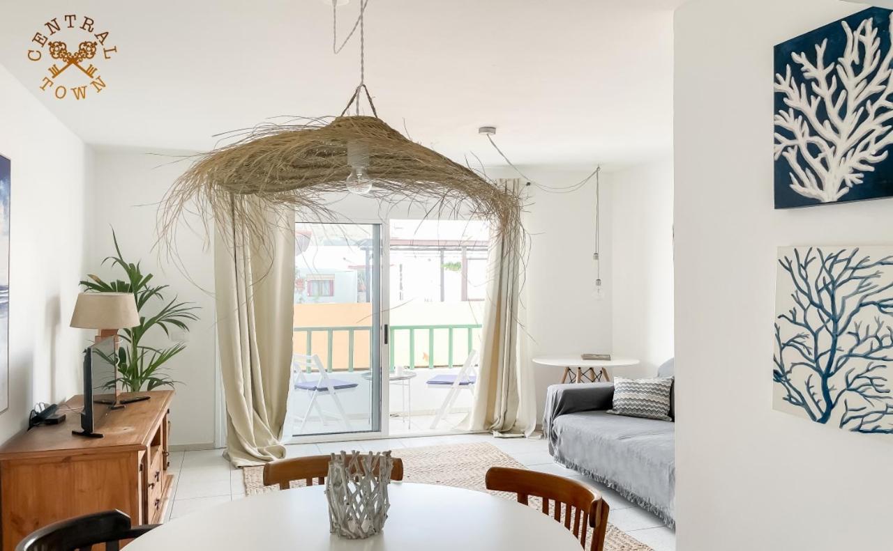 Central Town Corralejo Family House By Rentalfue Eksteriør bilde