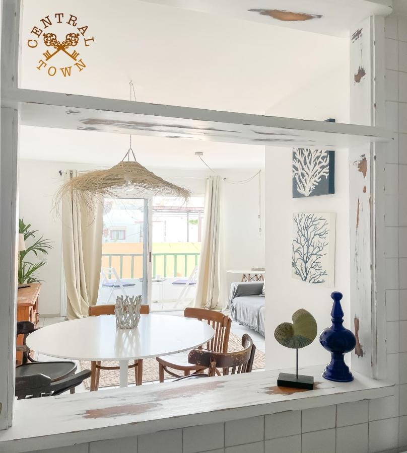 Central Town Corralejo Family House By Rentalfue Eksteriør bilde